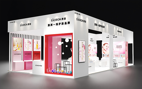 會展展覽裝修公司如何幫客戶提高展覽吸引力？