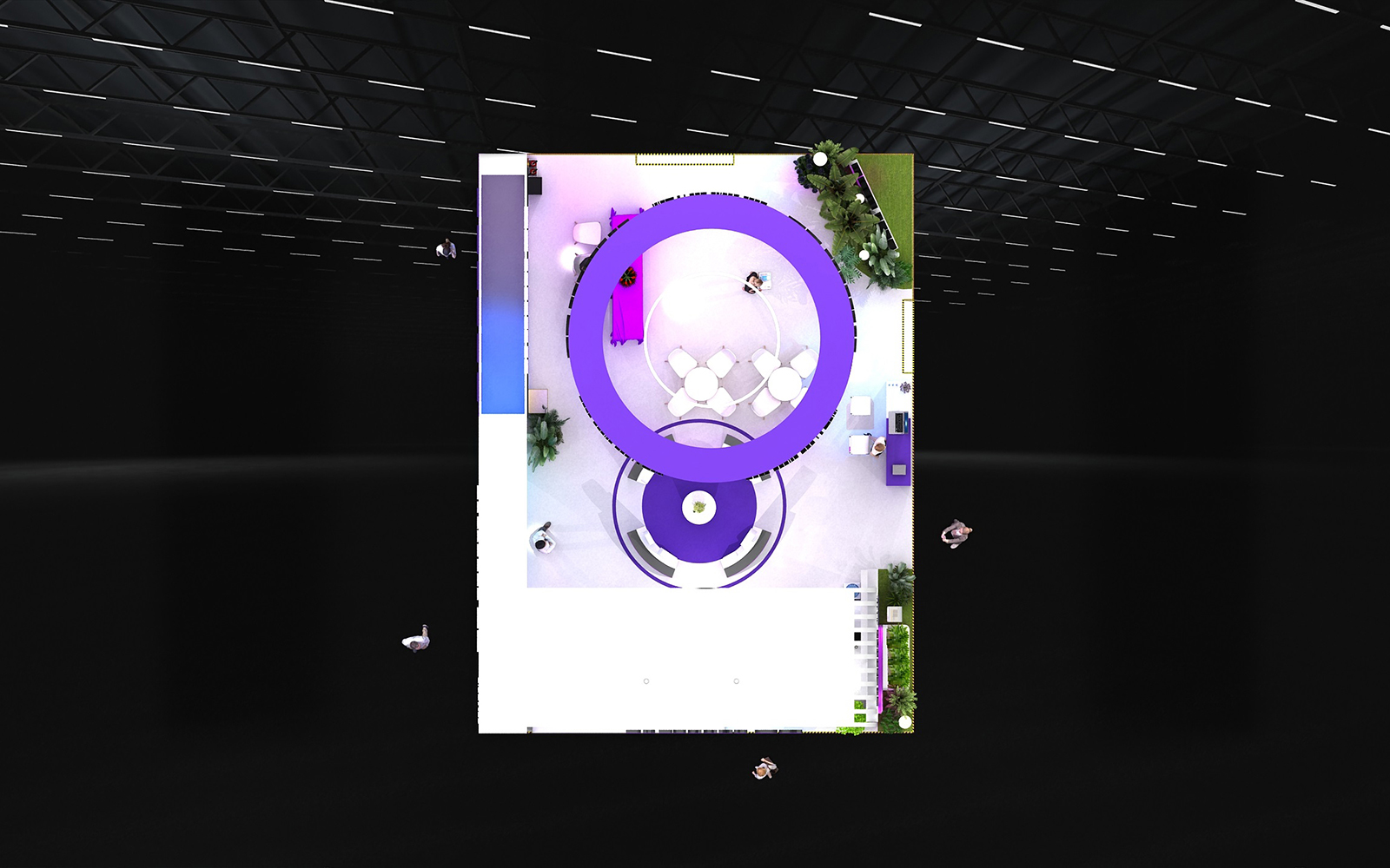進(jìn)博會展會搭建方案