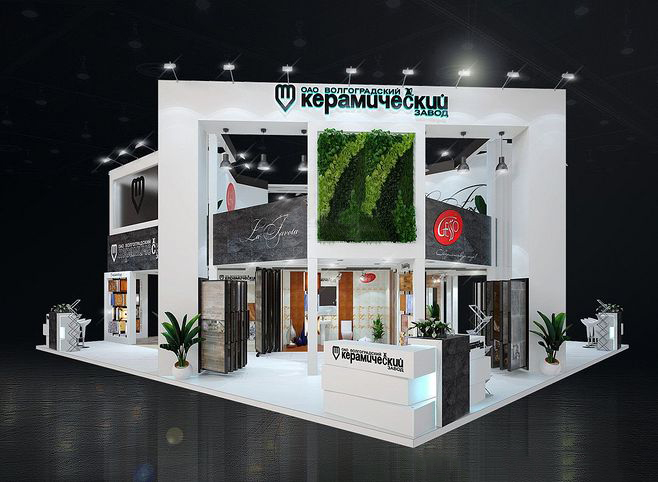 上海進博會展會搭建