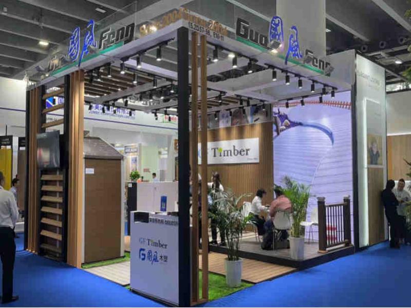 廣交會(huì)展位設(shè)計(jì)搭建圖片