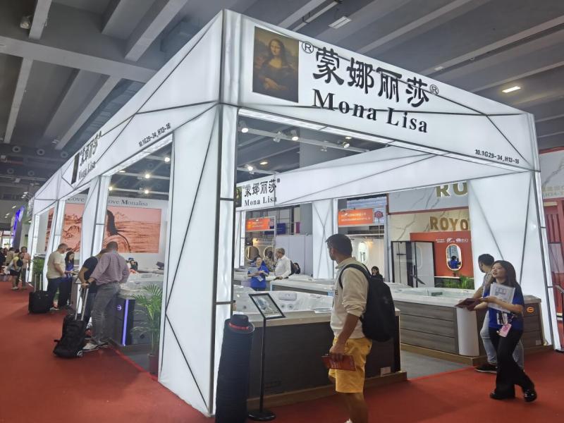 廣交會(huì)展位設(shè)計(jì)搭建圖片