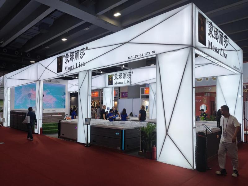 廣交會(huì)展位設(shè)計(jì)搭建圖片