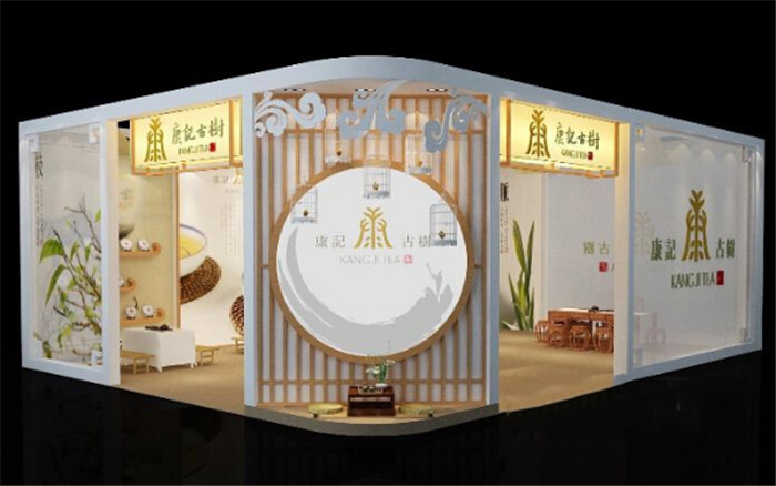 寧波展臺設計