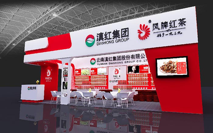 寧波展位搭建