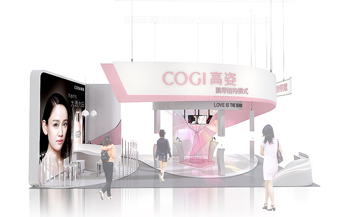 寧波展館搭建