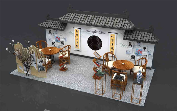 南通展覽會(huì)搭建