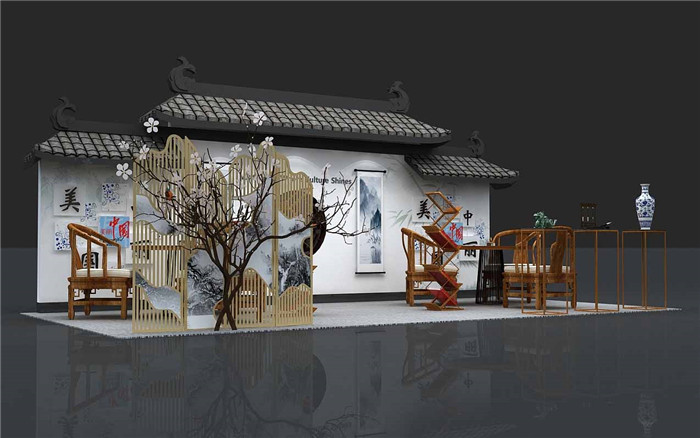 南通展覽會(huì)搭建