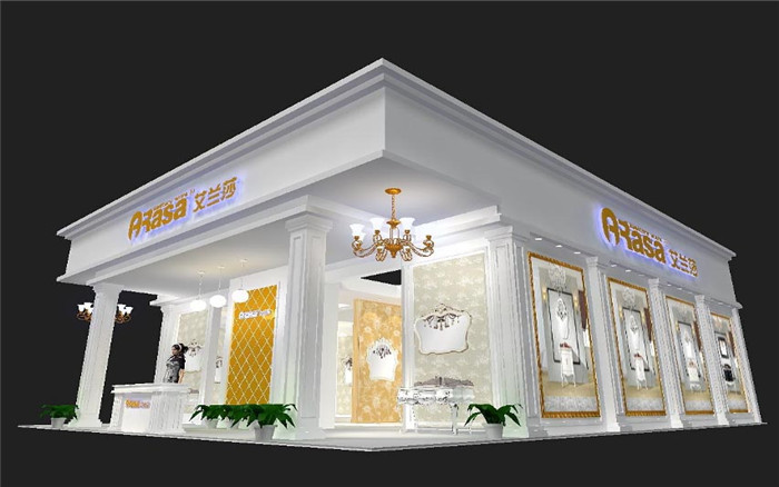 南通展館搭建