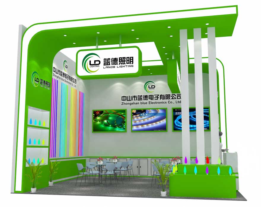 南通展示搭建