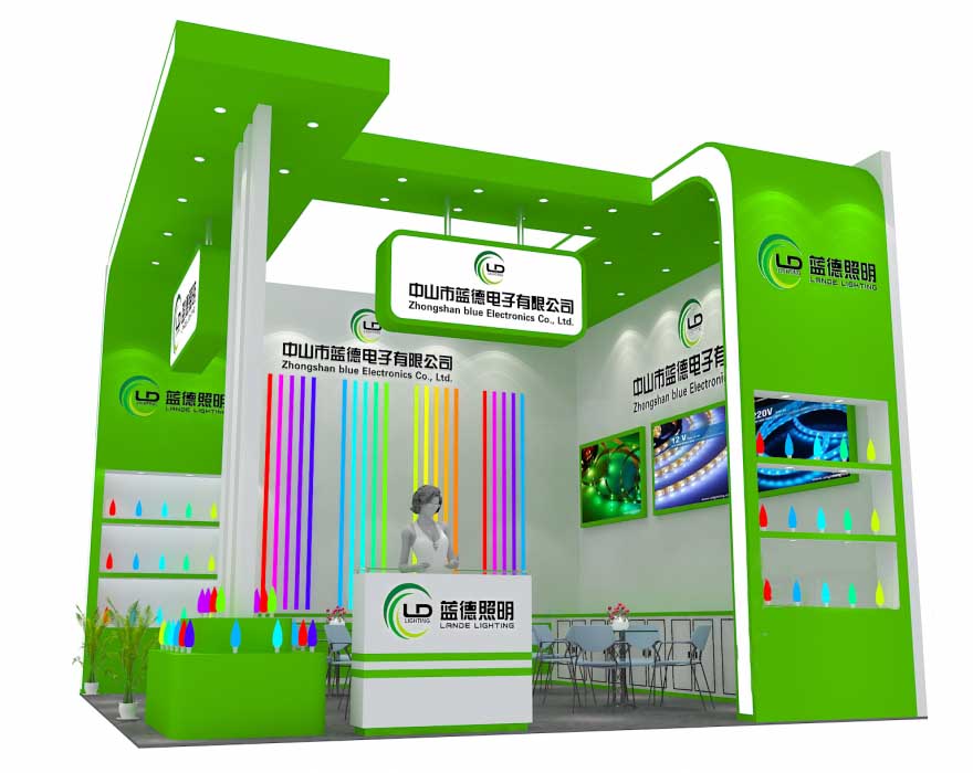 南通展示搭建