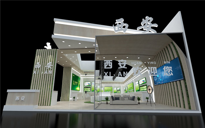 紹興展覽會(huì)搭建