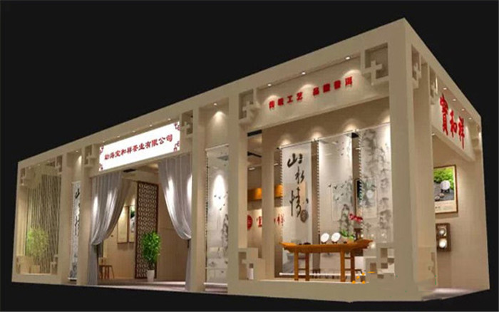 紹興展廳設計