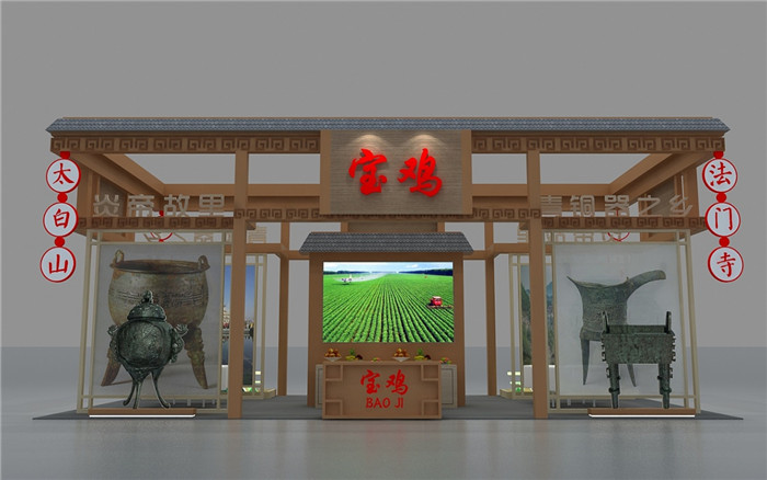 溫州展覽會搭建