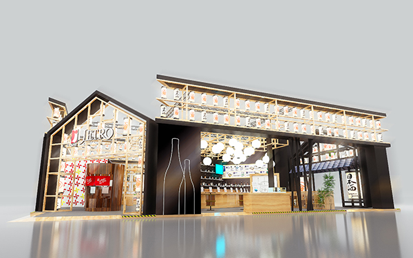 溫州展館搭建