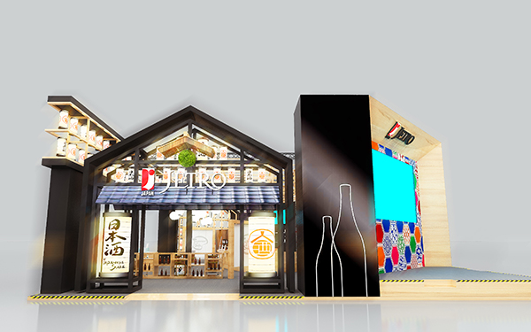 溫州展館搭建