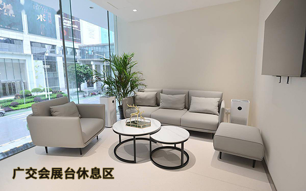 廣交會(huì)展臺(tái)設(shè)計(jì)如何結(jié)合休息區(qū)提升品牌印象？