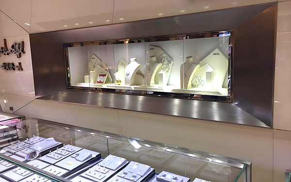 哪種照明設(shè)備最適合珠寶展覽展示設(shè)計？