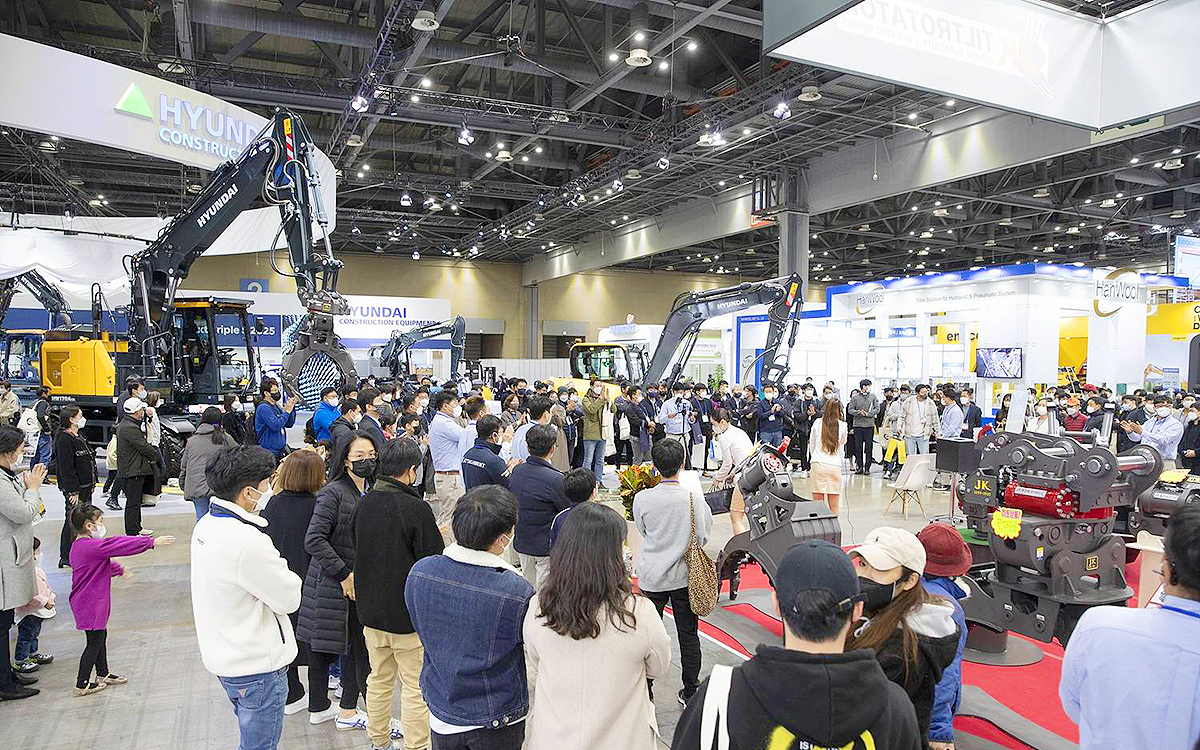 中國四大國際性展會