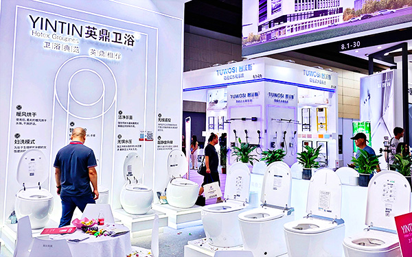 廣交會(huì)衛(wèi)浴布展如何吸引專業(yè)買家？廣交會(huì)布展策略
