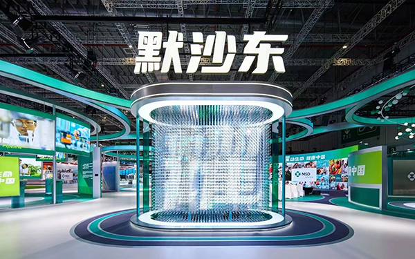 品牌建設(shè)對上海展覽設(shè)計搭建公司重要嗎？