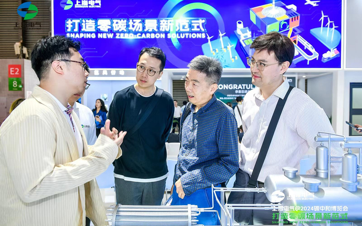 上海展會設計布置要點：塑造電子展會最前沿展臺
