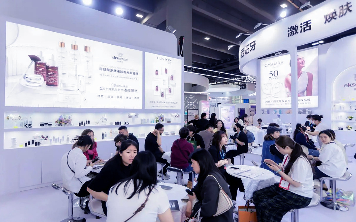 美博會展位設計搭建秘籍：現(xiàn)場簽單率飆升之道