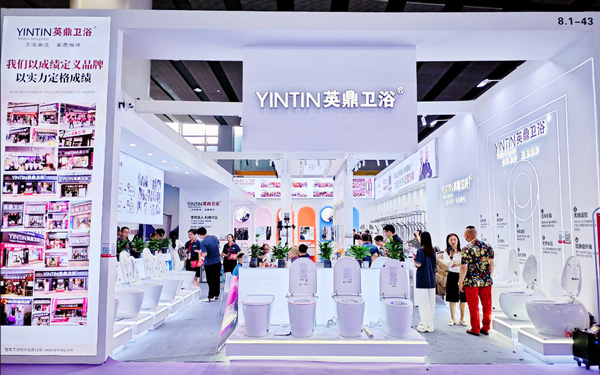 廣州衛(wèi)浴展臺設(shè)計搭建：4大技巧裝修專業(yè)衛(wèi)浴展位