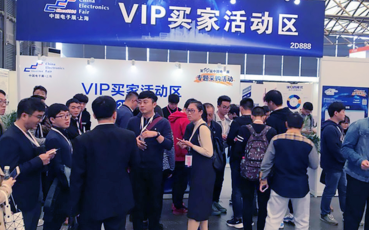 展會(huì)搭建商為你解答：展會(huì)上快速識(shí)別真假買家