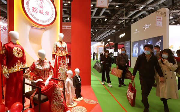 北京婚博會(huì)展臺(tái)設(shè)計(jì)裝修：打造浪漫吸睛的婚禮空間