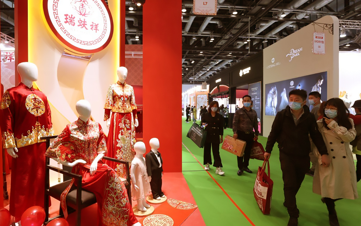 北京婚博會(huì)展臺(tái)設(shè)計(jì)裝修：打造浪漫吸睛的婚禮空間